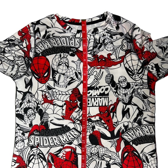 Marvel Spider Man Pajamas. (Teen) - Picture 5 of 14